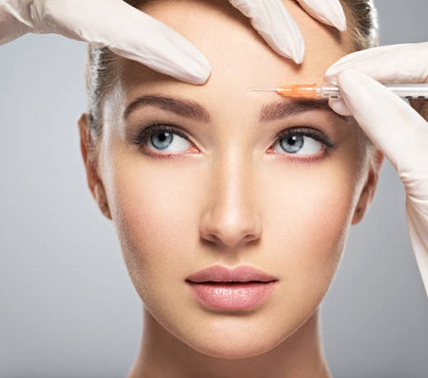 Botox Injection For Cosmetic Uses